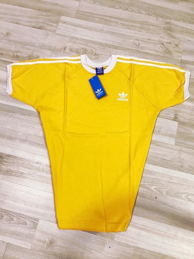 adidas remera retro
