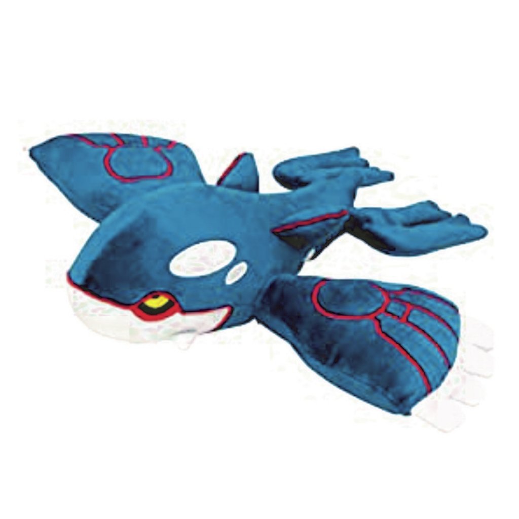peluche kyogre