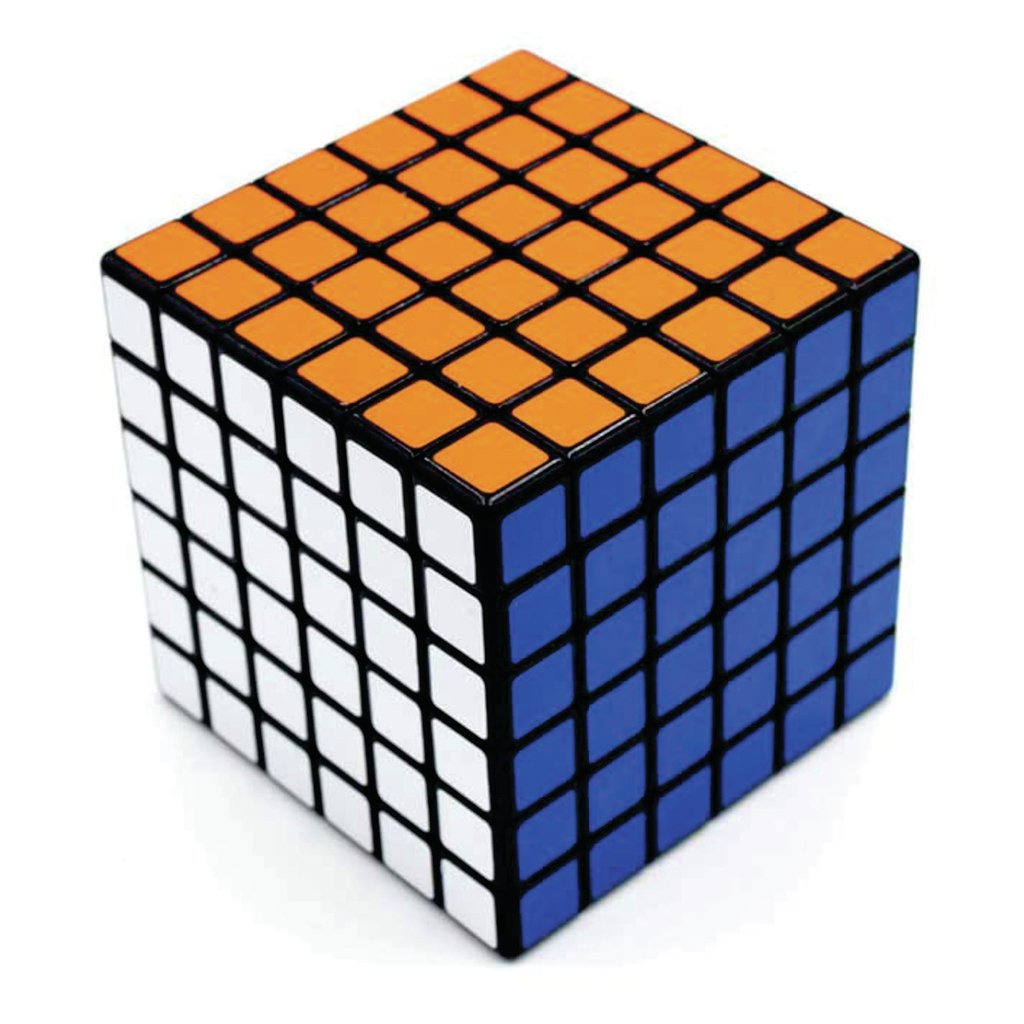 cubo de rubik 6x6