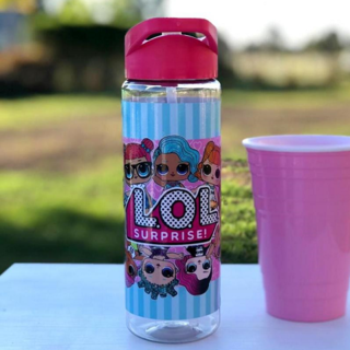 Botella Aluminio con pico 600cc Viajar - Puro Diseño