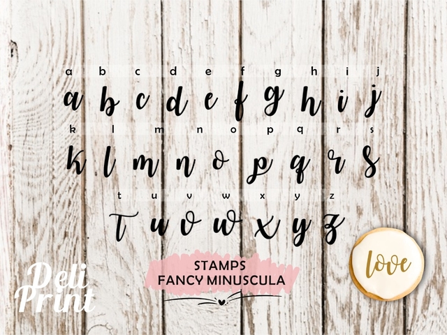 Featured image of post Abecedario Lettering Mayusculas Y Minusculas Un juego muy til para el aprendizaje infantil del lenguaje