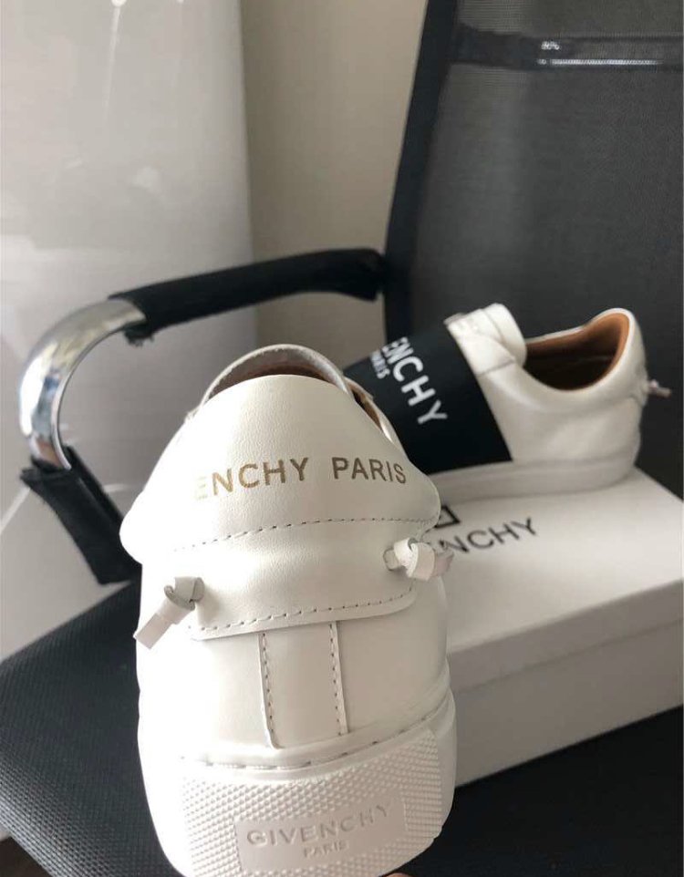 tenis givenchy paris