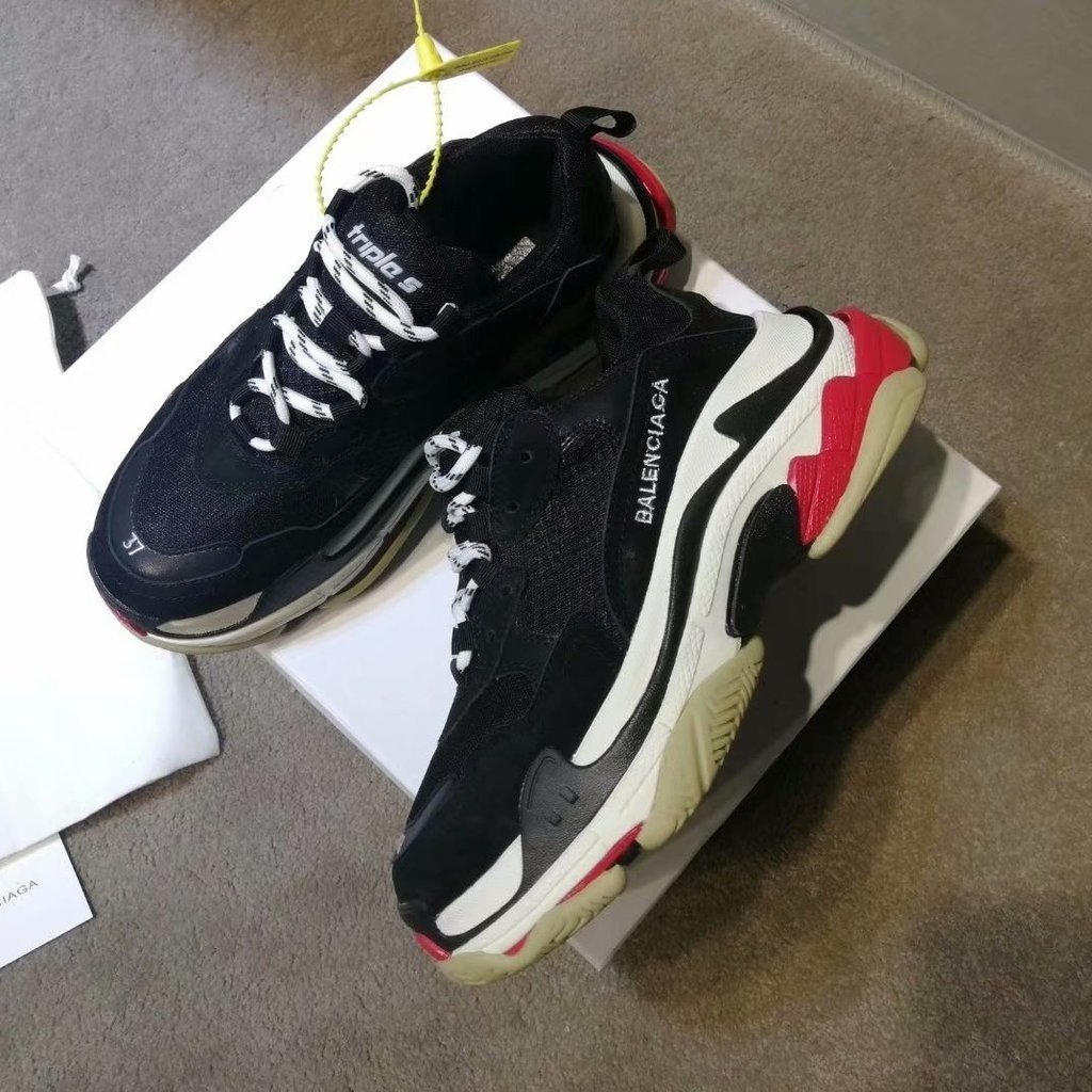 balenciaga primeira linha