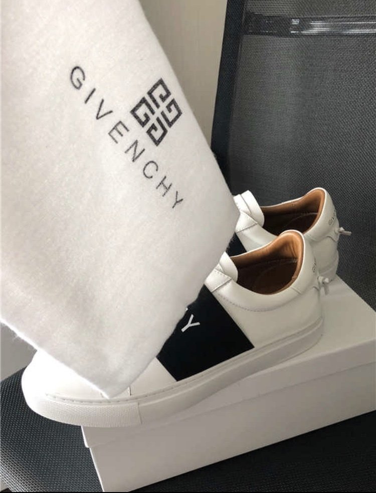 tenis givenchy branco