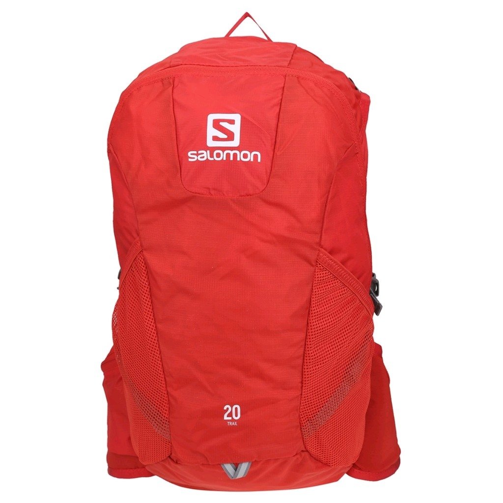 salomon mochila trail 20