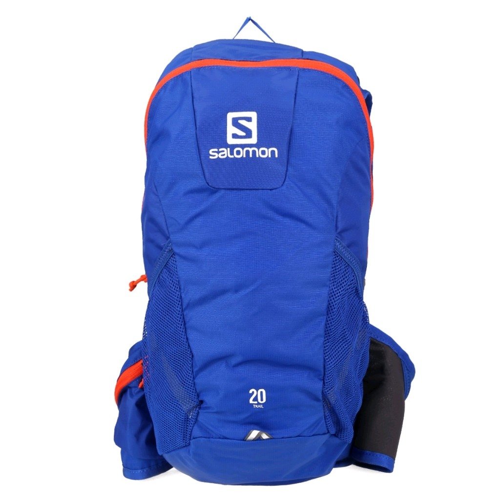 salomon mochila trail 20