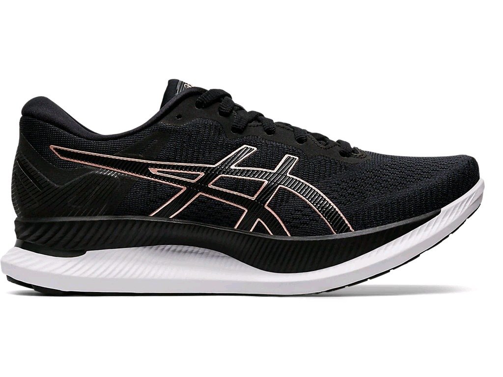 asics gel nimbus 12 mujer Negro