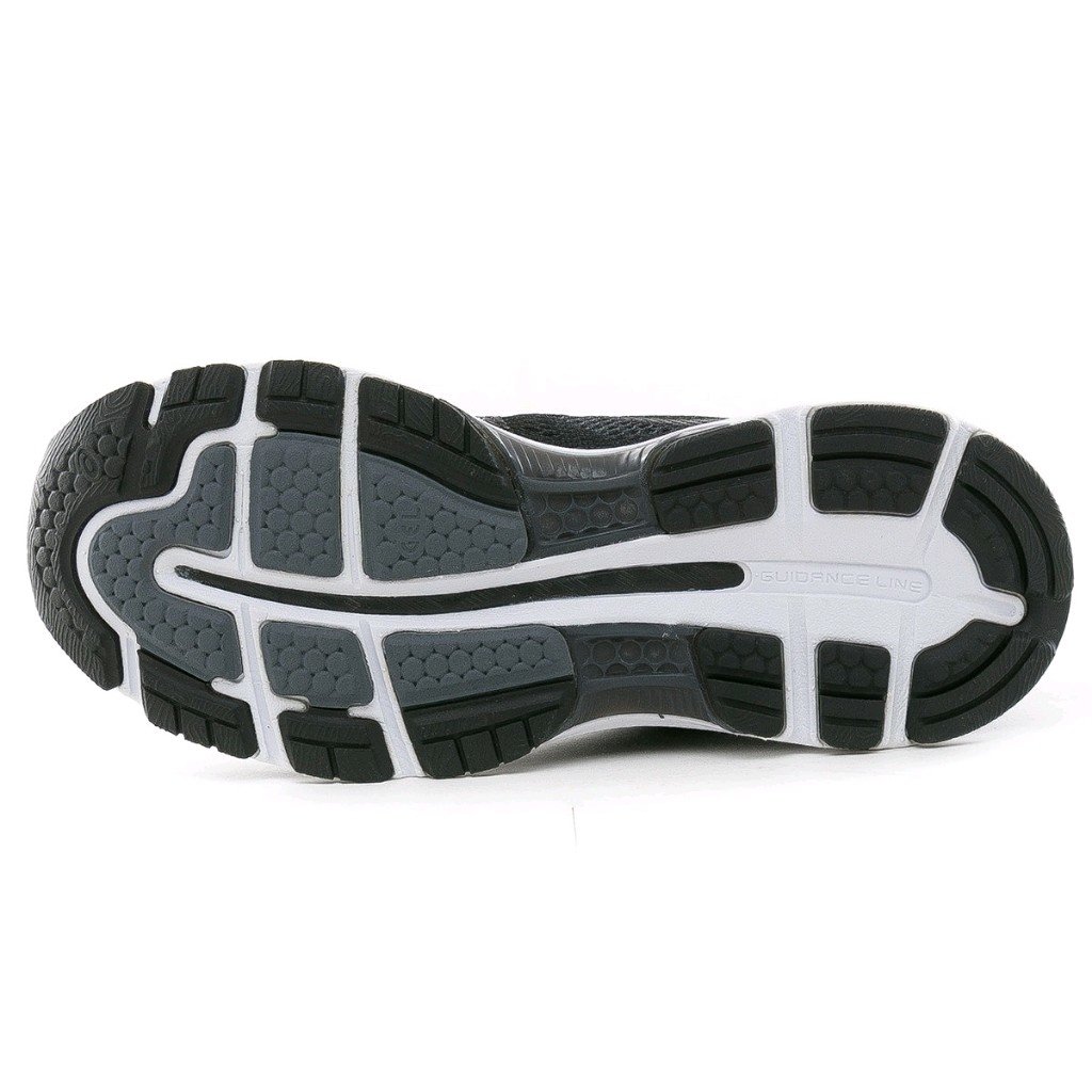 asics nimbus 12 Negro