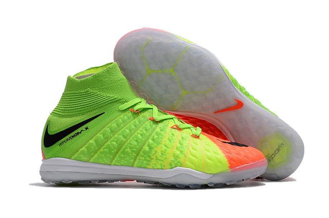 Botines Nike Hypervenom Phantom Fg Talle 43 $1700