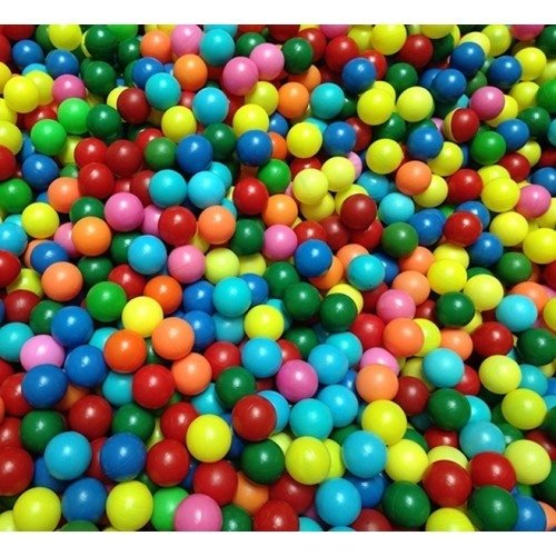 Bolinhas Para Piscina Com 500 Pecas