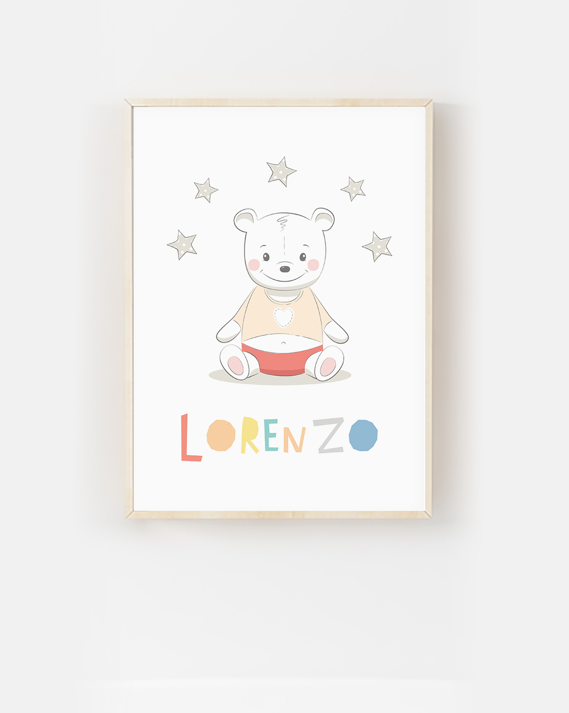 Bebê Lorenzo