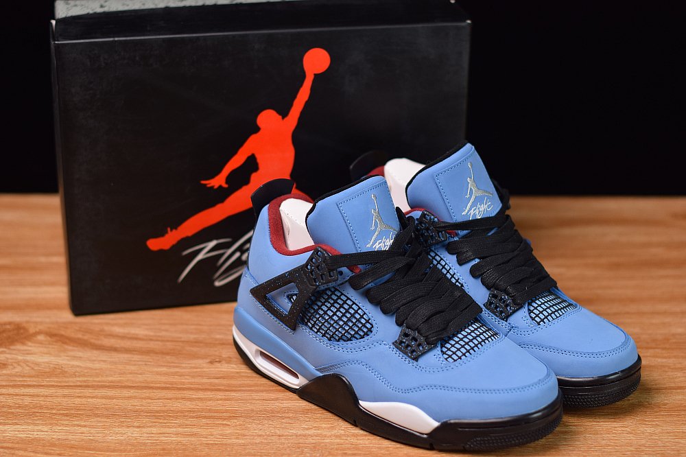 tenis jordan cactus jack