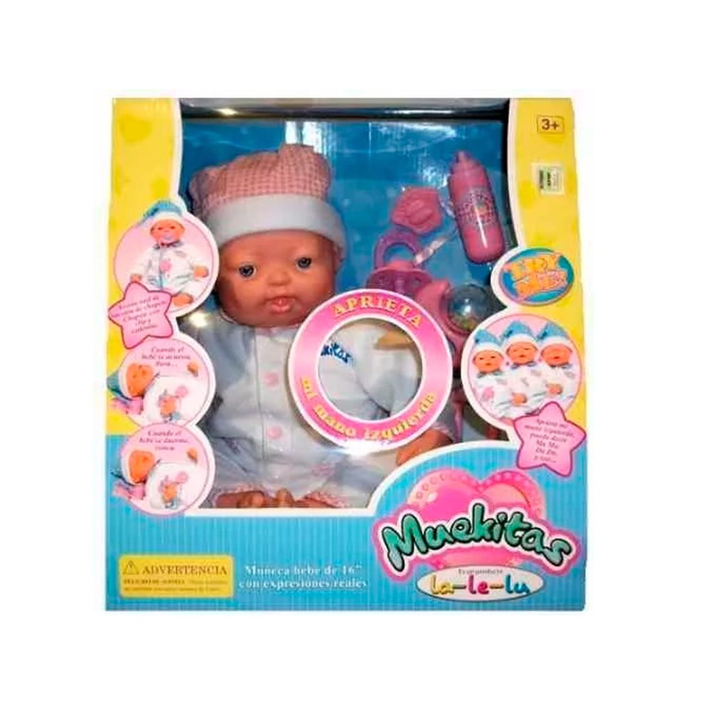 muñecas muekitas