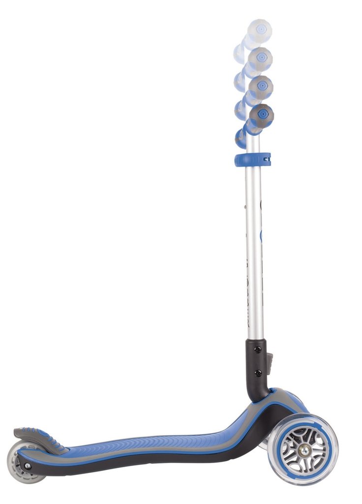 patinete globber elite lights
