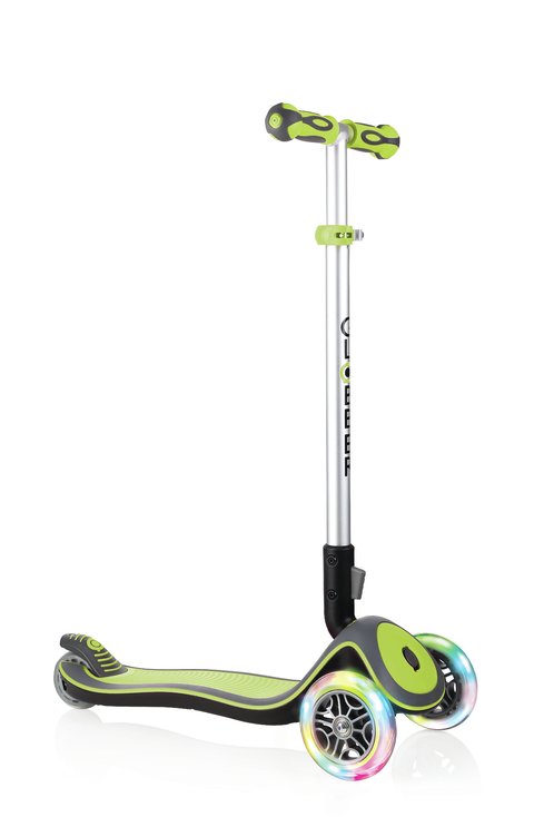 patinete globber elite lights