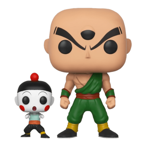 chiaotzu funko pop