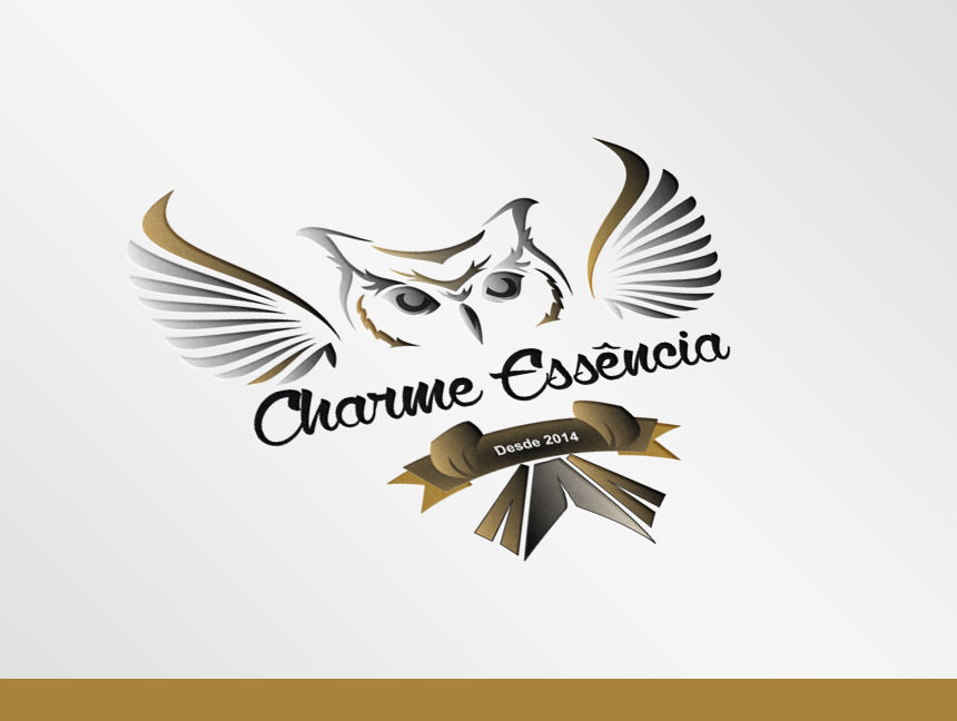 Logo Charme Essencia