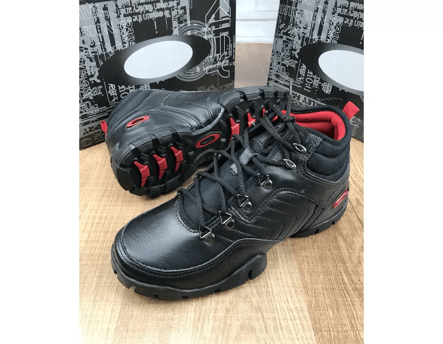 bota oakley hardshell