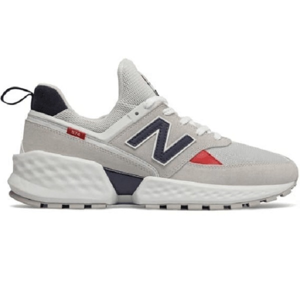 new balance 998 sport cinza