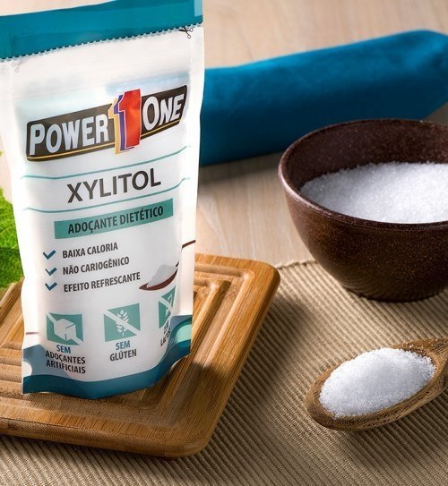 XYLITOL (200G) - POWER ONE