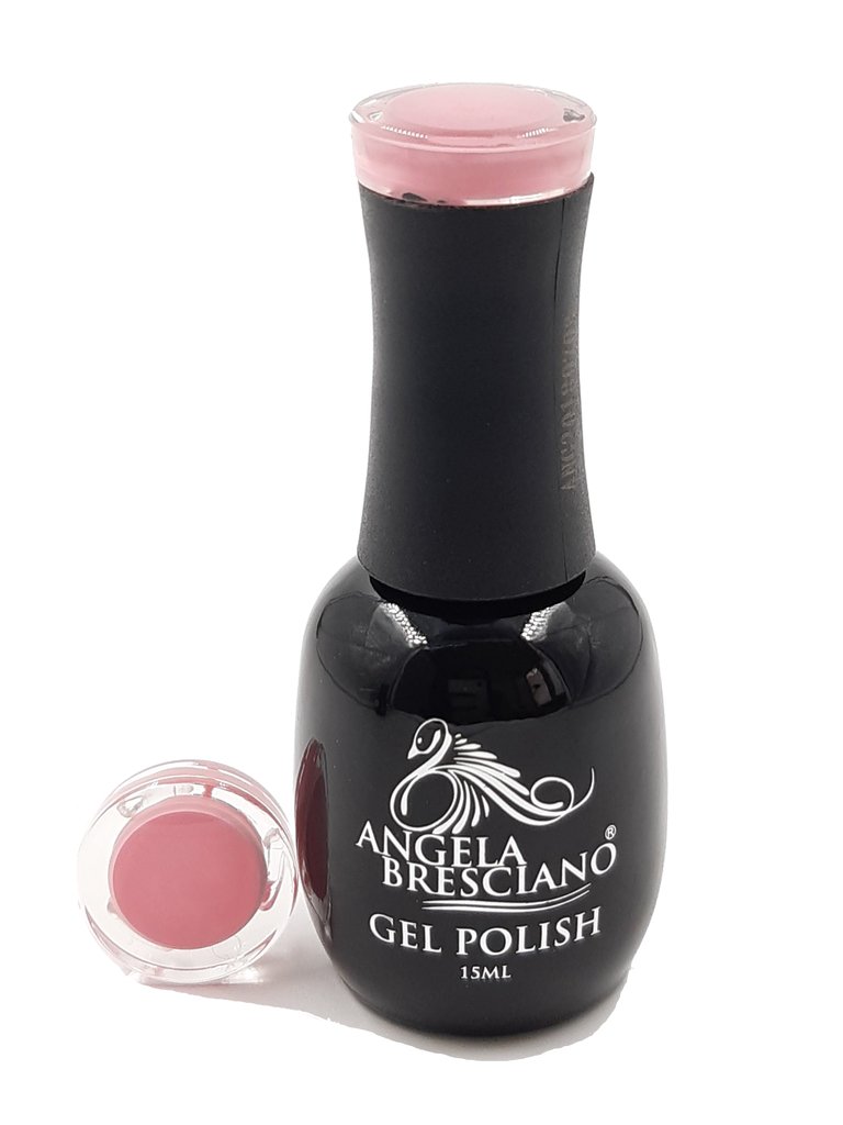 Gel Polish Angela Bresciano Color Rosa Viejo