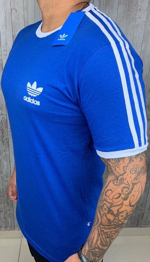 blusa adidas retro