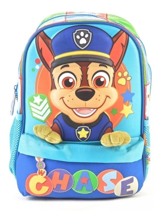Disney Paw Patrol mochila niños jardín mochila niños jardín bolso bolso 