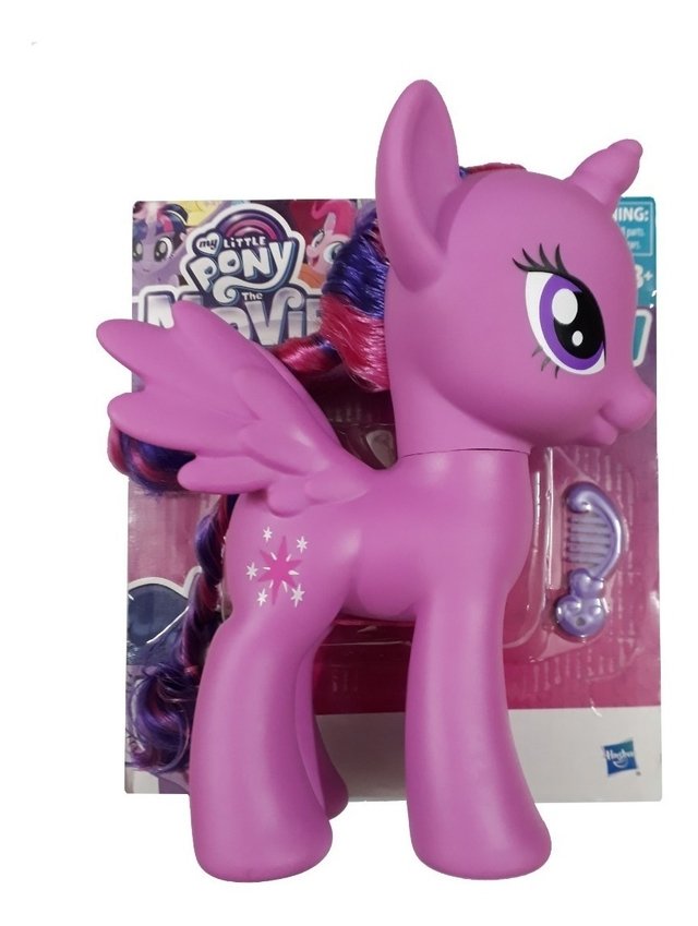 my little pony para peinar