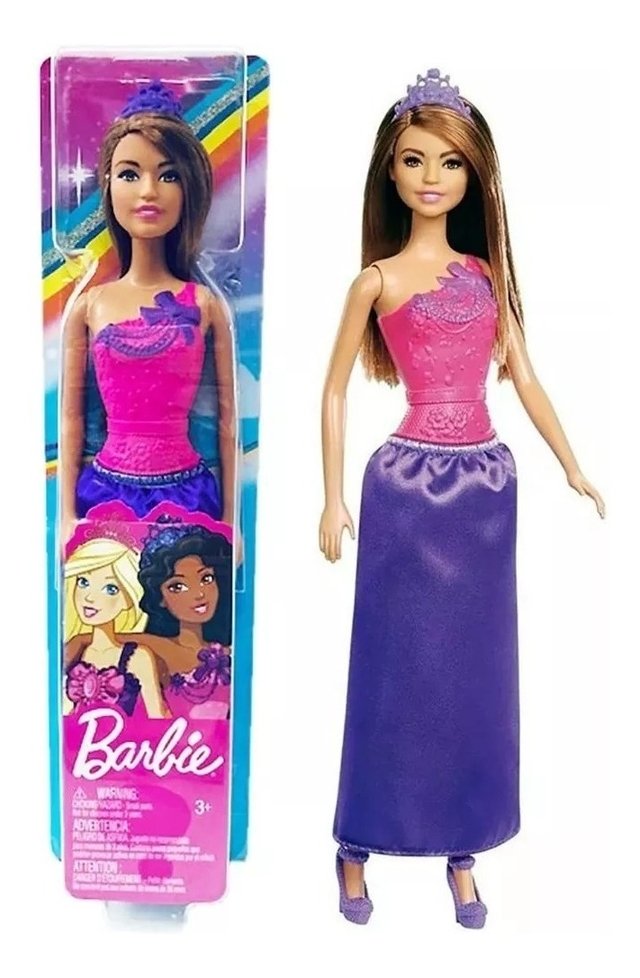 modelos de barbies