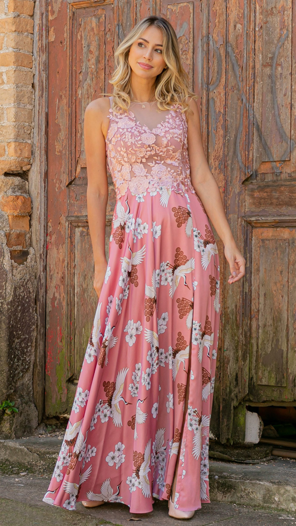 comprar vestidos longos