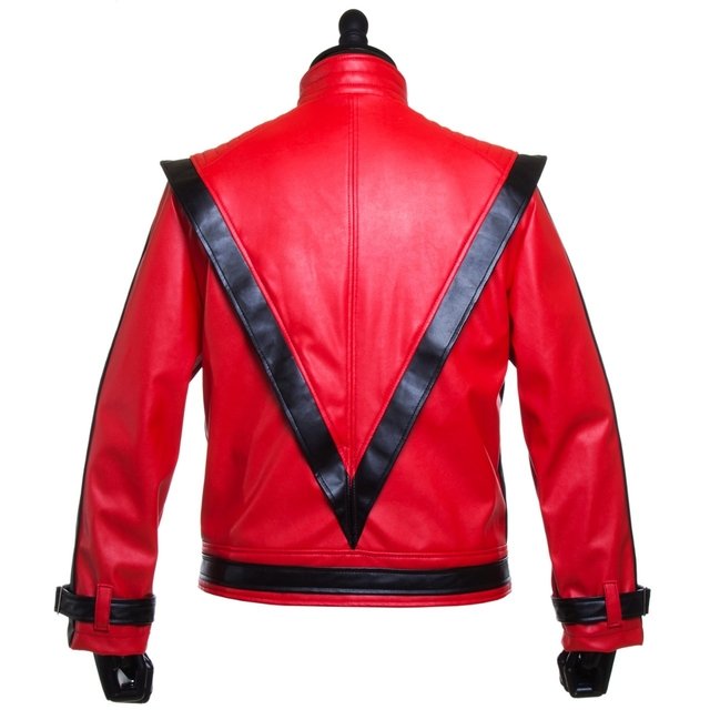 muñeco michael jackson thriller