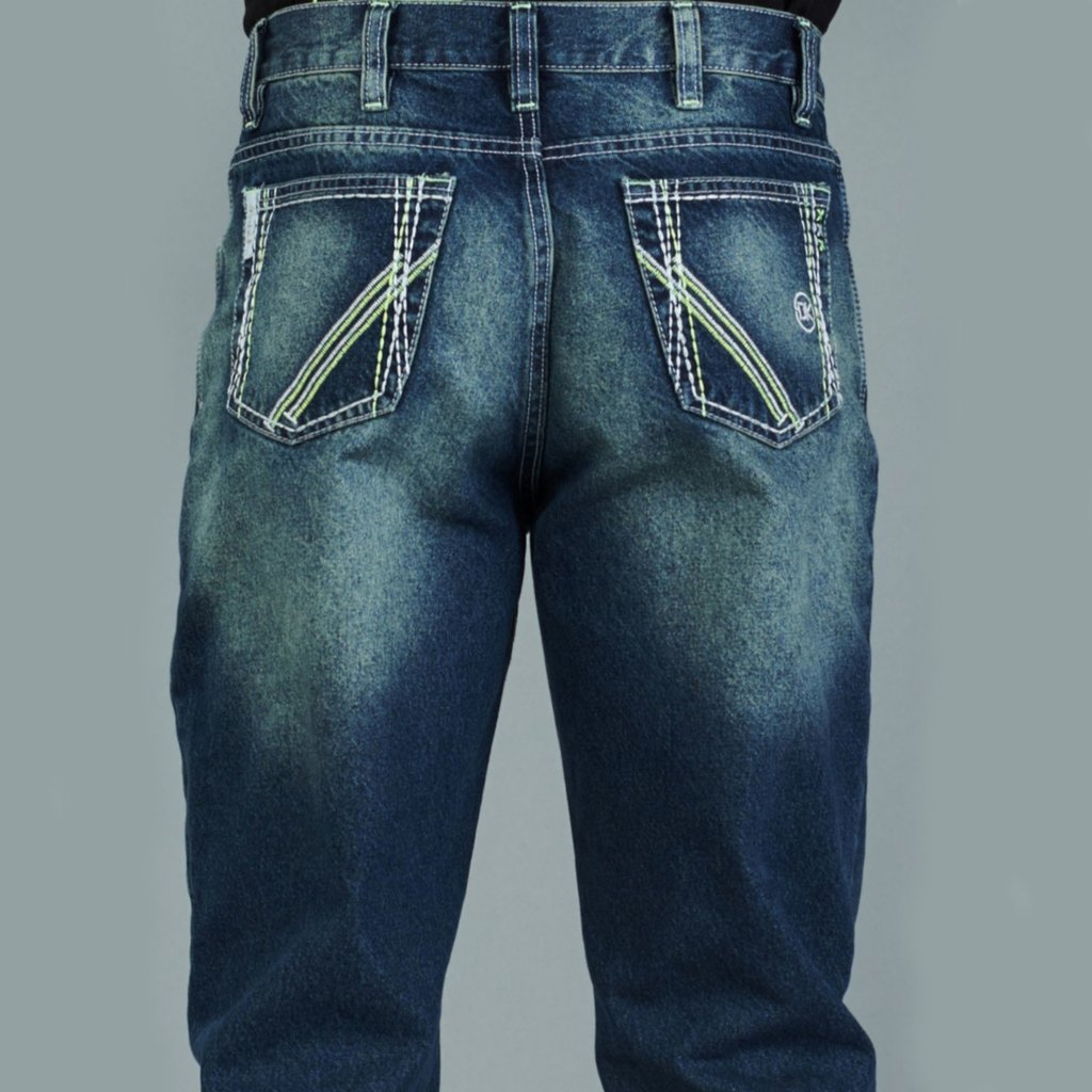 calça masculina docks