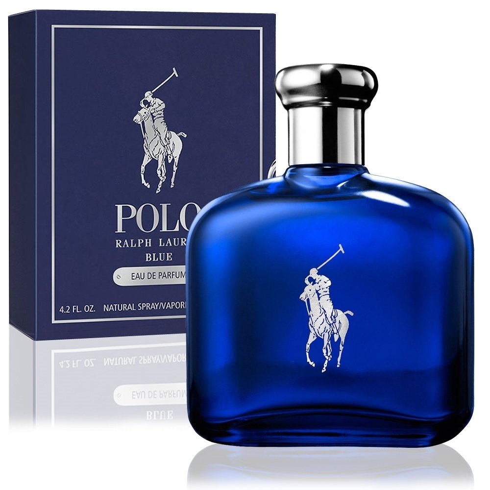 Perfume Polo Blue Ralph Lauren Eau de Toilette - Masculino