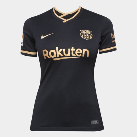 camisa do barcelona salmão