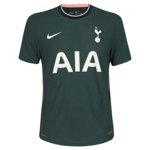 camisa verde do tottenham 2018