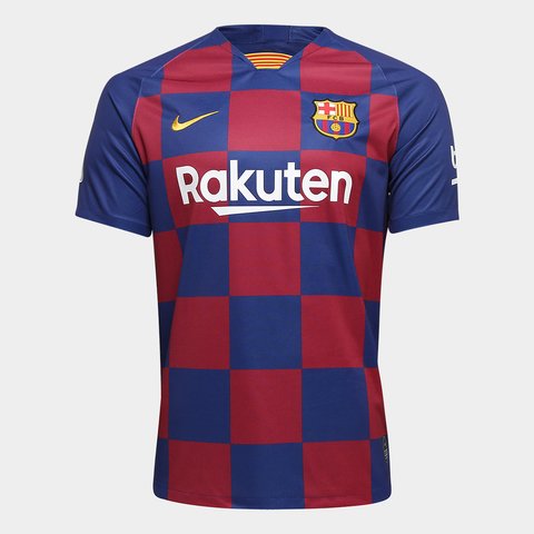 camiseta barcelona salmao