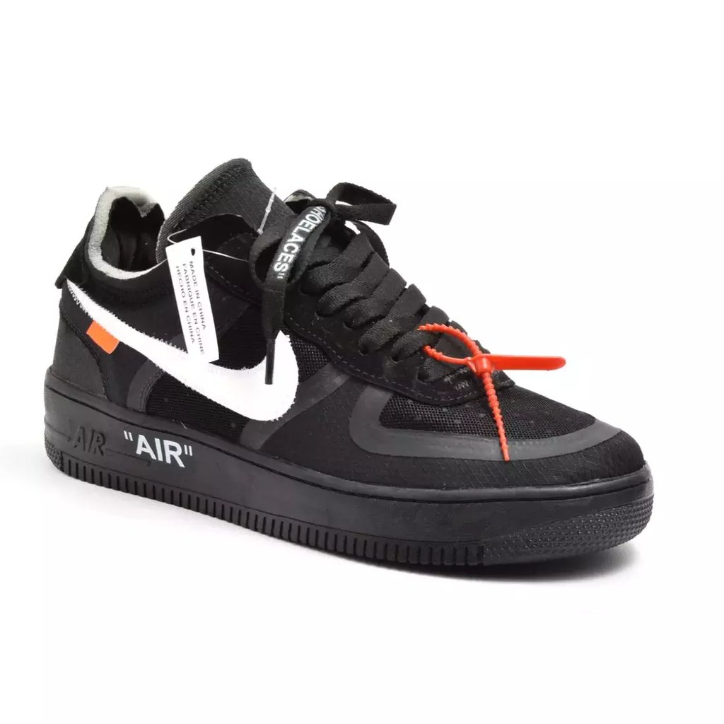off white air force one replica
