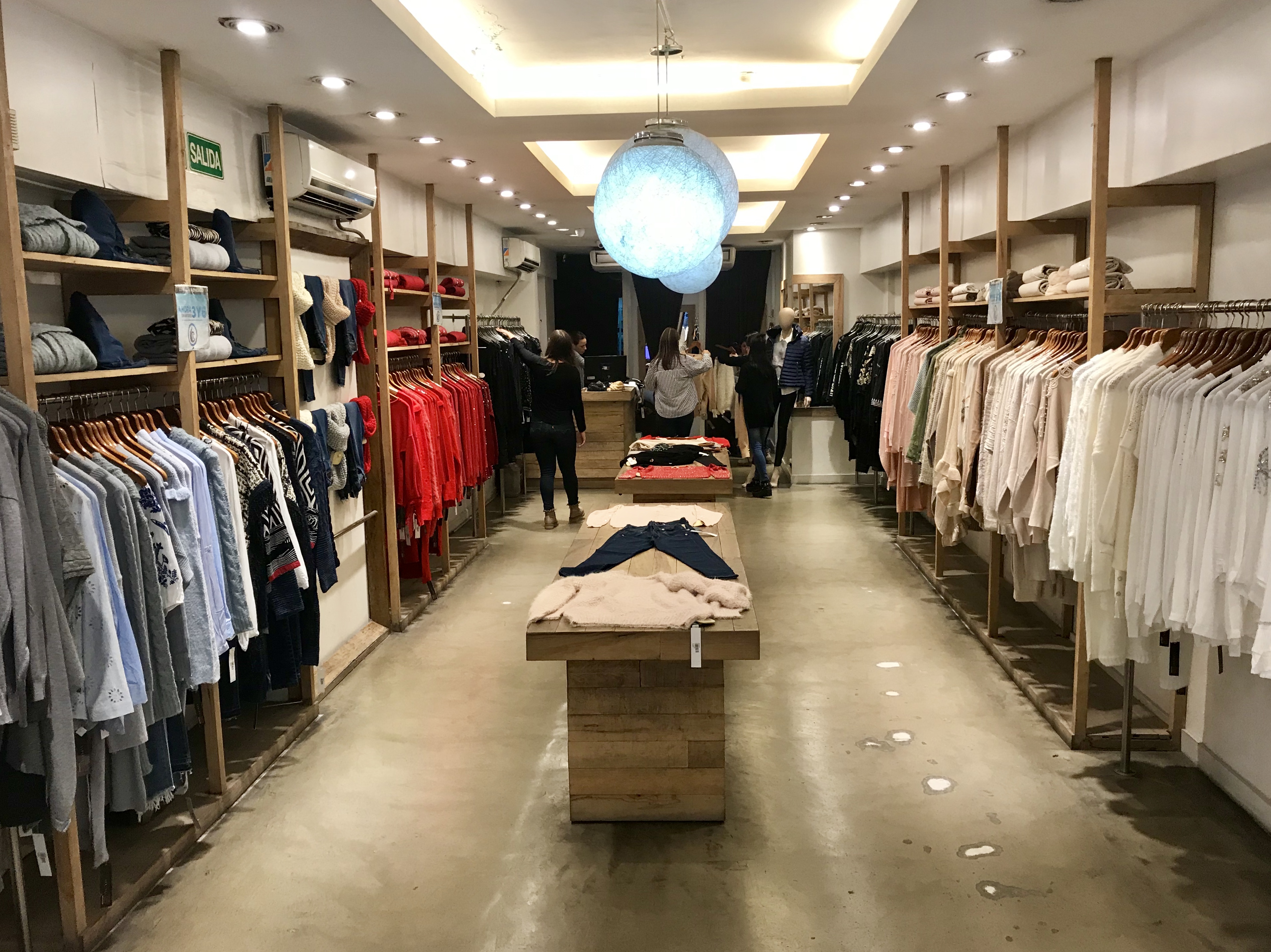 Tienda Online de CENTRAL - Stores