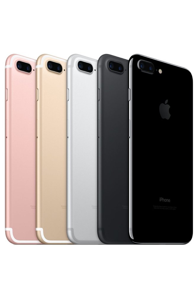 IPhone 7 Plus 32gb Semi Novo GSM Desbloqueado Tela 5 5 Apple