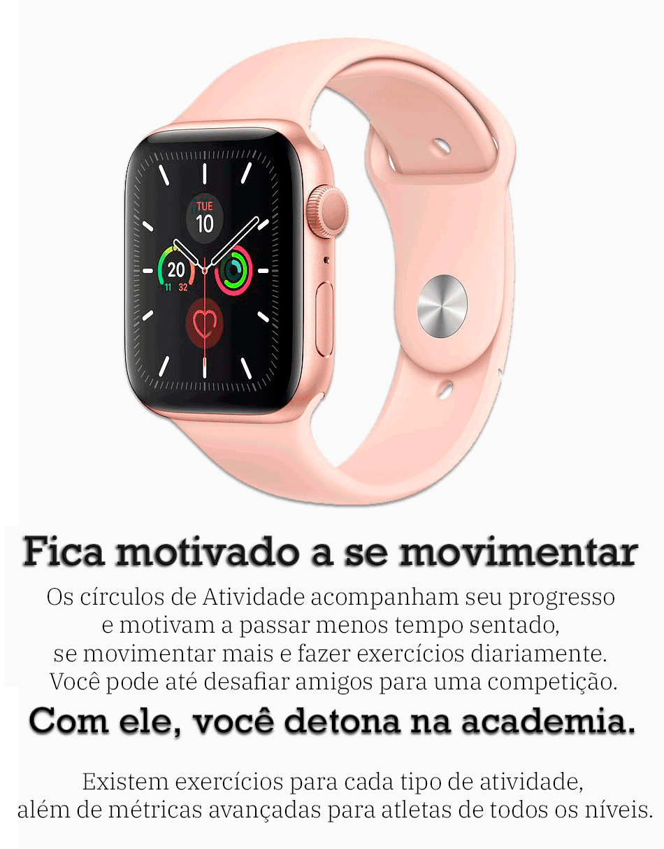 Apple Watch Series 5