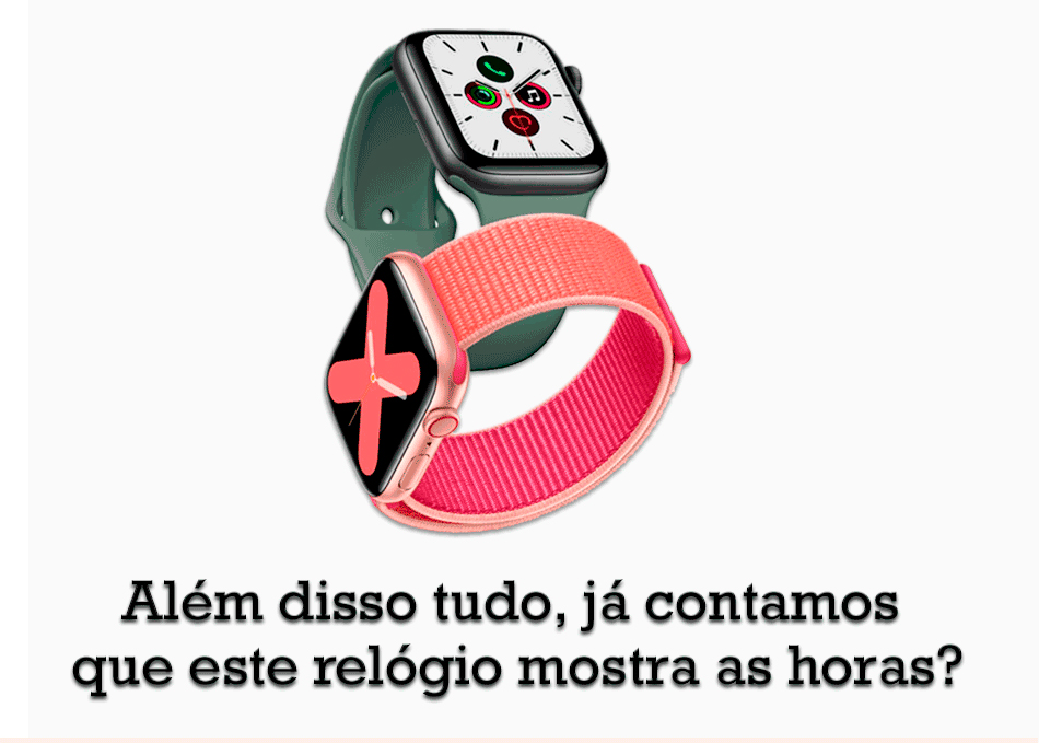 Apple Watch Series 5