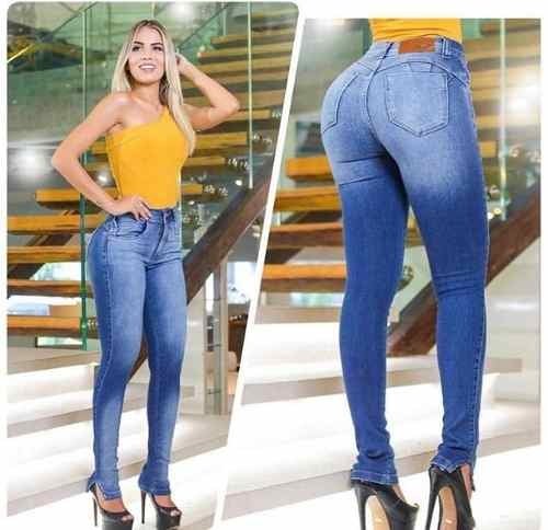 cores de calça jeans feminina