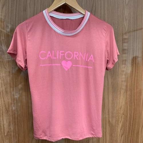 blusa california feminina