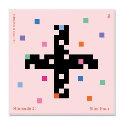 TXT - MINISODE 1: BLUE HOUR - Comprar em kittenkstore