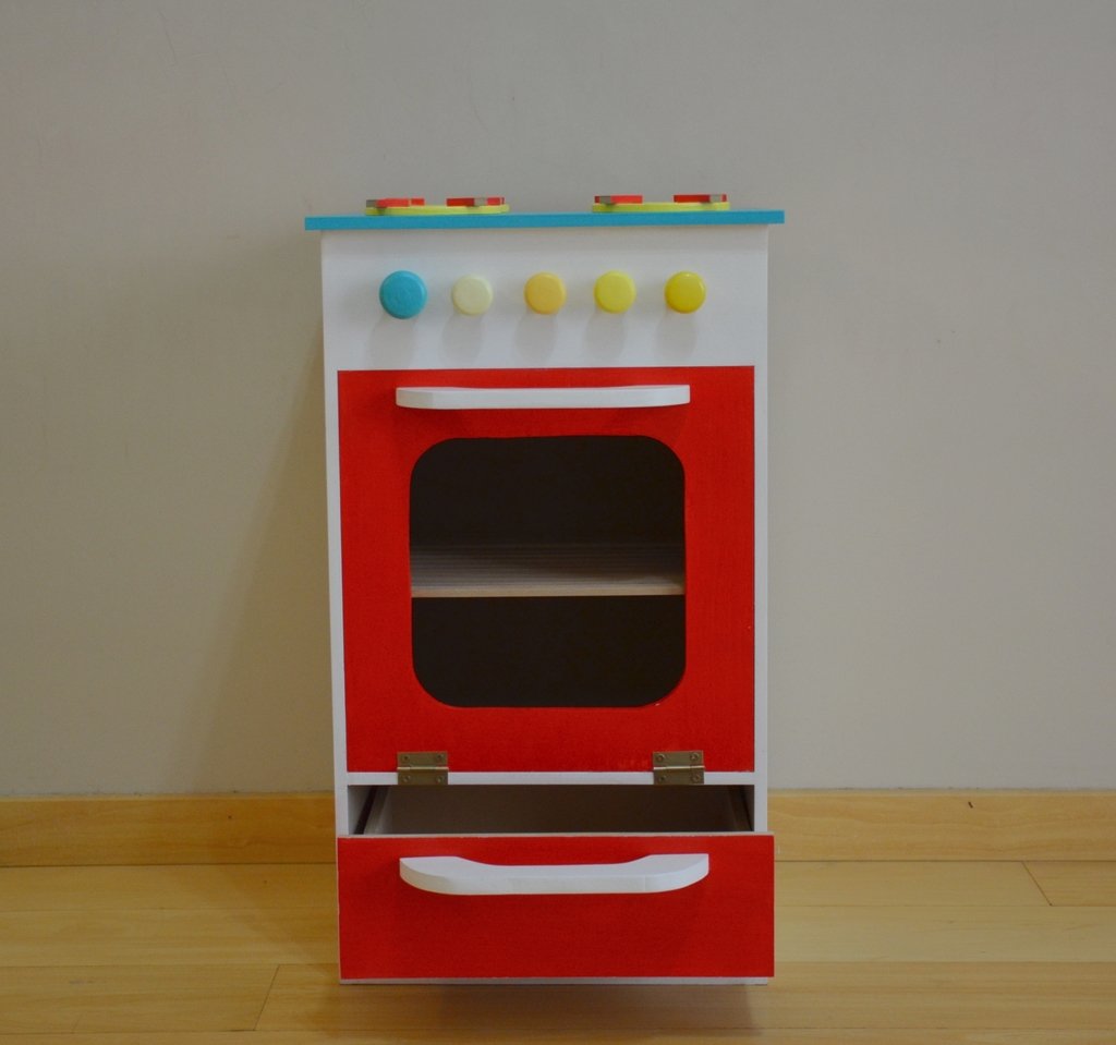 cocinitas de madera para niños
