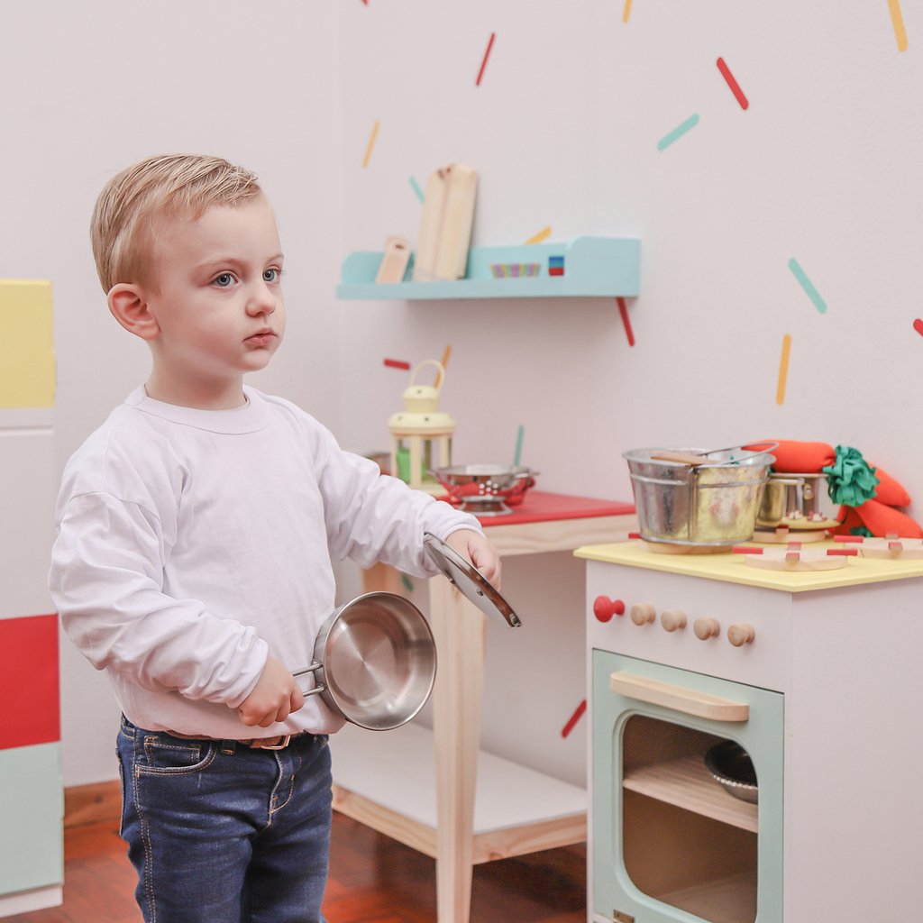 cocinas niños