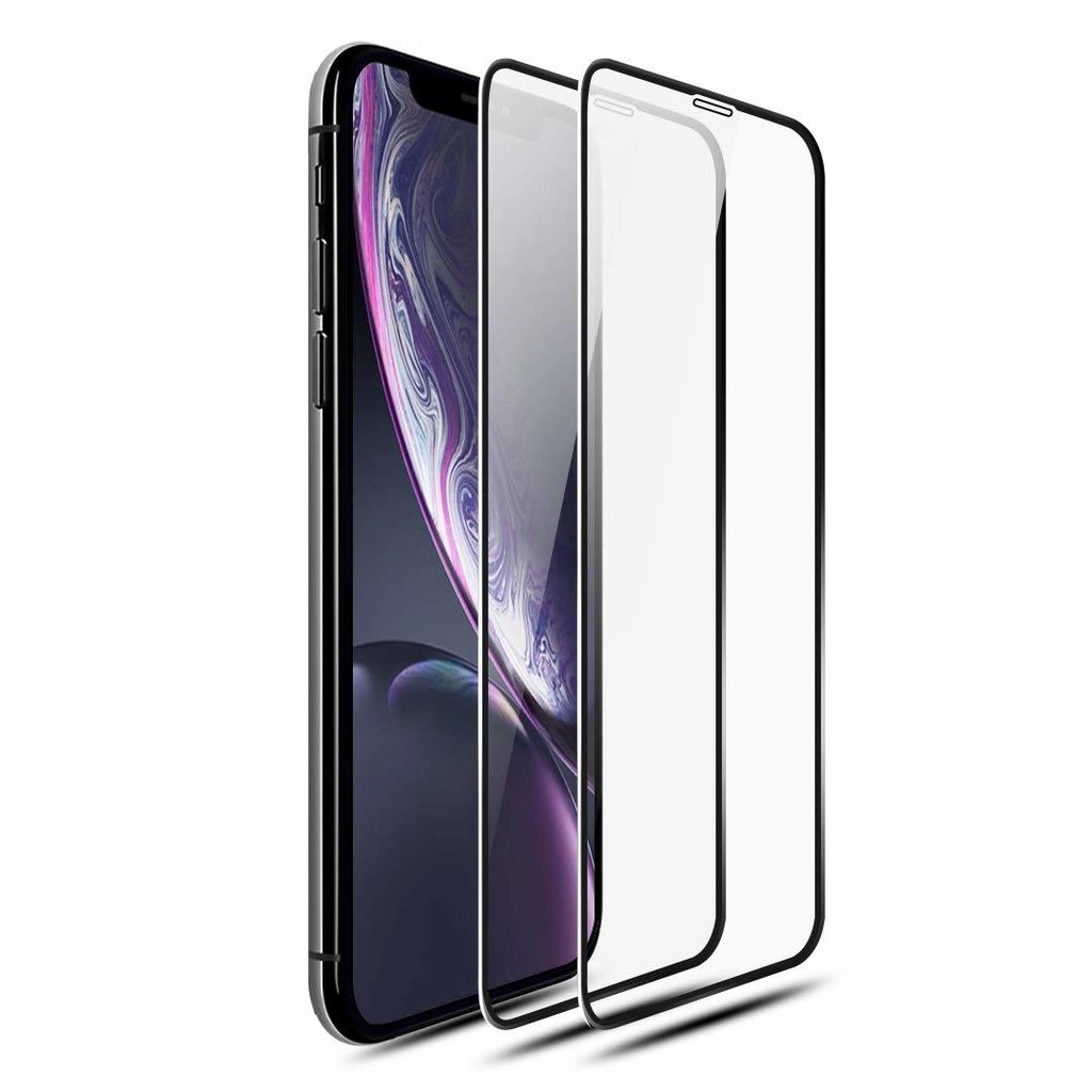 Película 3D Vidro Temperado iPhone X XR XS XS Max