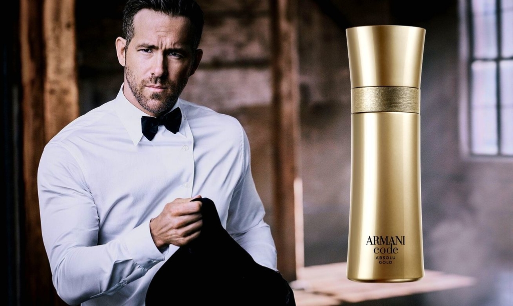 armani code absolu gold 60 ml