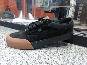 zapatillas urbanas hombre cuero