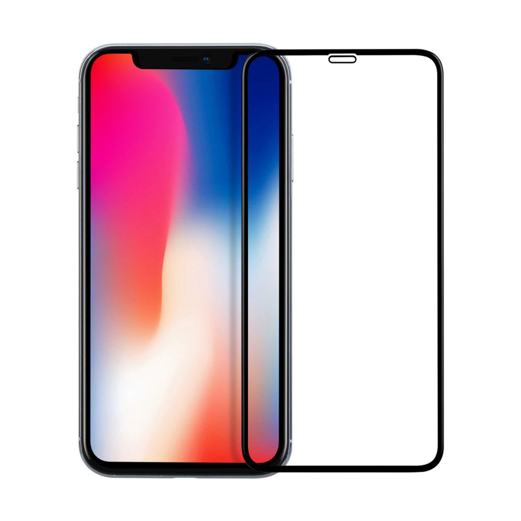 Película de Vidro 3D iPhone 11 e XR